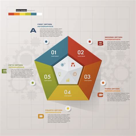 premium vector modern  options