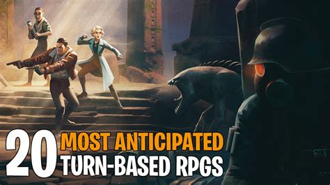 Top 20 Most Anticipated Turn Based RPGs Of 2023 2024 Turn Based Lovers