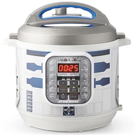 Buy Instant Pot Duo R2d2 Star Wars Electric Pressure Cooker 7 In 1