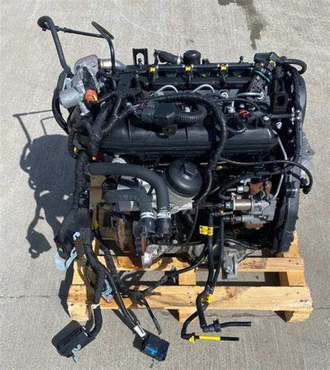 Moteur Opel A Dts Cdti Astra Corsa Meriva Mokka Tkm Unkomplett