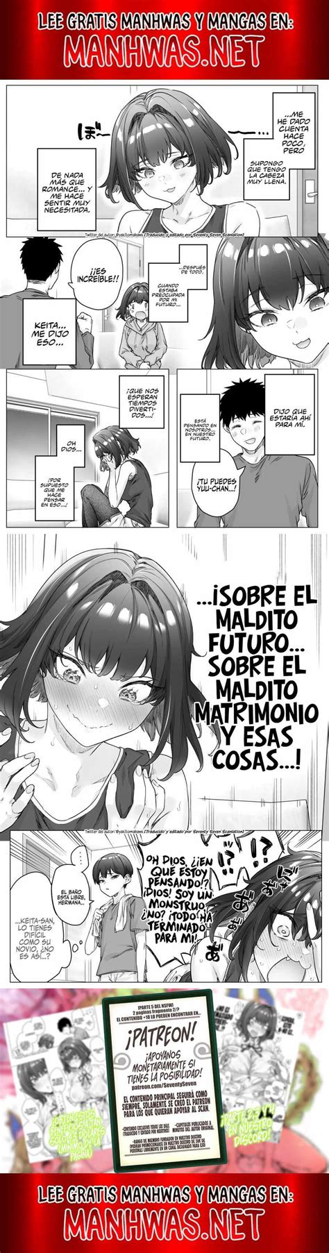 Una chica Tsundere que cada día es menos Tsun Capítulo 98 manga