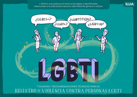 Registro De La Violencia Contra Personas Lgbti El Caso De Guatemala