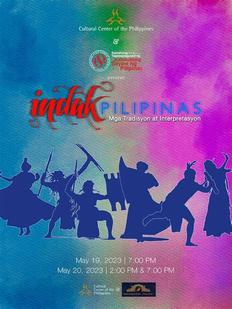 Indak Pilipinas Celebrates Filipino Folk Dance Groups Abs Cbn News