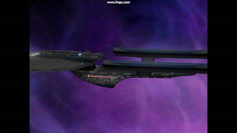 Uss Excelsior Nx Ncc 2000 Youtube