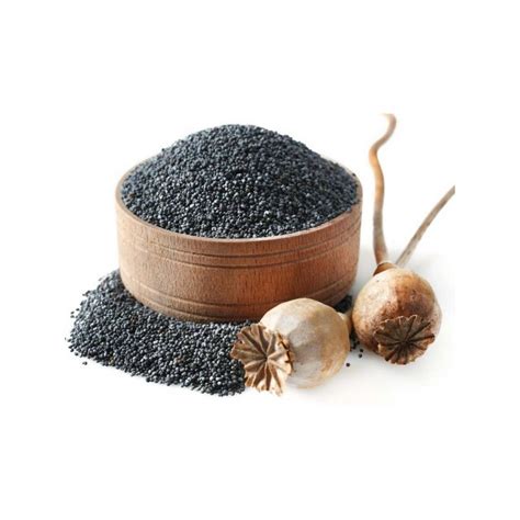 Unwashed Poppy Seeds - Pure Pods