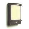 Mygarden Lámpara Pared Led Con Sensor Samondra Gris 1739293p0 Philips