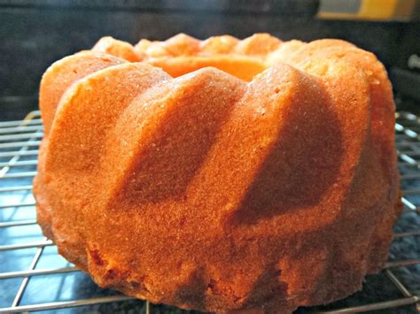 My First Bundt Cake A Saucy Stitch