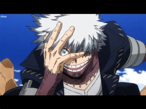 Dabi Revela Su Verdadera Identidad Boku No Hero Academia Audio Latino