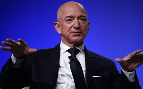 Worlds 3rd Richest Person Jeff Bezos Is 8 1b Richer In 24hrs