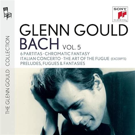 Amazon Music Glenn Gould Plays Bach Partitas Bwv