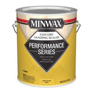 Minwax Performance Series Fast-Dry Sanding Sealer – Sherwin-Williams ...