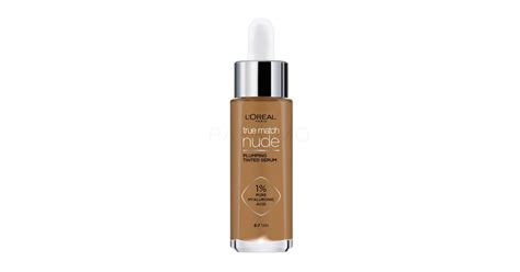 L Or Al Paris True Match Nude Plumping Tinted Serum Foundation F R