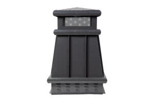 Chimney Pots FireRock Building Accessories