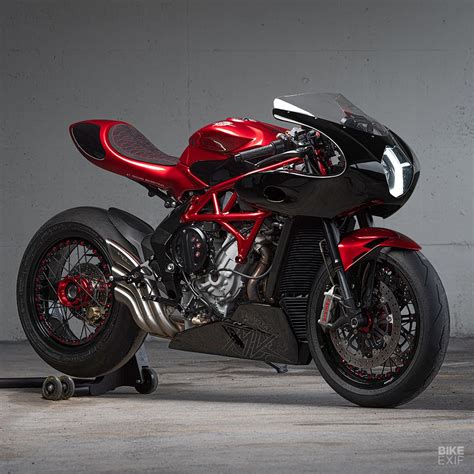 Custom Bikes Of The Week 8 December 2019 Custom Bikes Mv Agusta