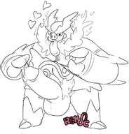 Post 3057431 Emboar Porkyman Rekoc