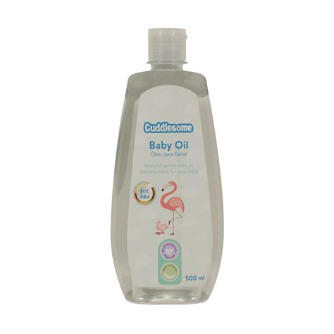 Cuddlesome Baby Oil Ml Pep Africa