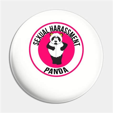 Sexual Harassment Panda South Park South Park Pin Teepublic