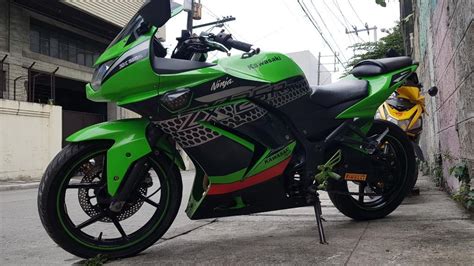 Kawasaki Ninja 250r 2010 Motorbikes Motorbikes For Sale On Carousell