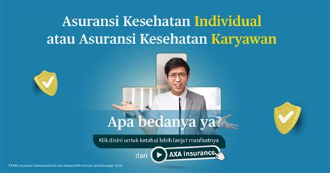 Inilah Perbedaan Asuransi Kesehatan Karyawan Dan Individu Yang Kamu