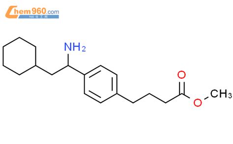 162941 79 9 Benzenebutanoic Acid 4 1 Amino 2 Cyclohexylethyl