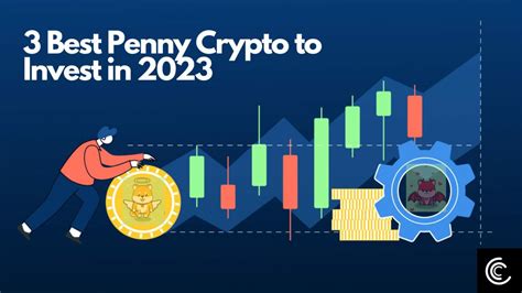 3 Best Penny Cryptocurrency To Invest In 2023 Coincodecap