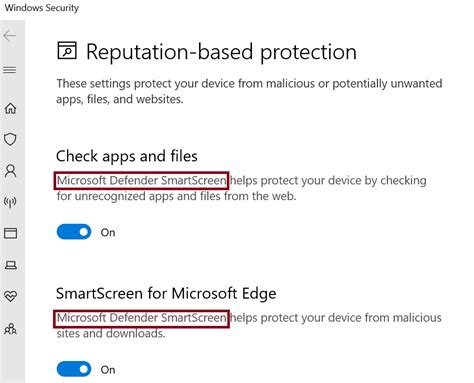 The Windows Security Journey — Windows Defender SmartScreen | by Shlomi ...