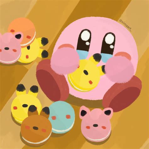 Kirby fan art : r/Kirby