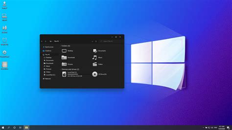 Windows 11 Modern Dark Skinpack Skin Pack For Windows 11 And 10