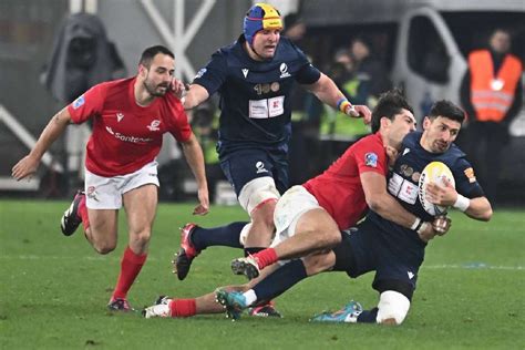 Rom Nia Va Nfrunta Spania N Finala Mic A Rugby Europe Championship