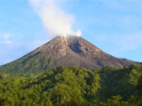 Indonesiaku: Gunung Merapi