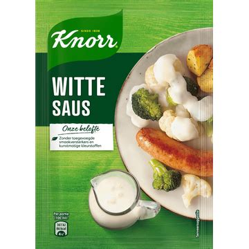 Knorr Mix Vissaus 48g Bestellen Jumbo