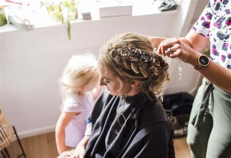 Bruidskapsel En Bruidsmake Up Voor De Mooiste Dag Van Je Leven