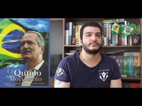 O Quinto Movimento Aldo Rebelo Comentário David Vega YouTube