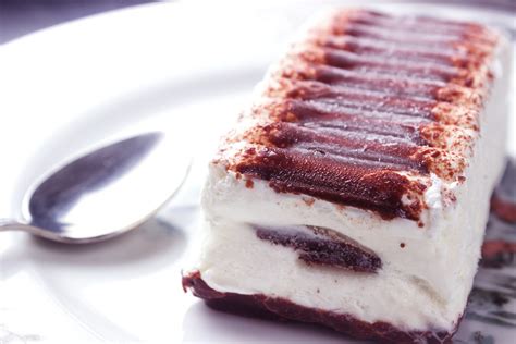 Semifreddo Al Mascarpone E Caffè La Ricetta Del Dessert Goloso Senza