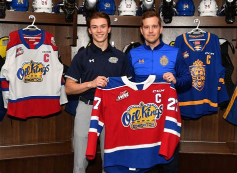 Rhett Melnyk named 15th captain of the Edmonton Oil Kings – Edmonton ...