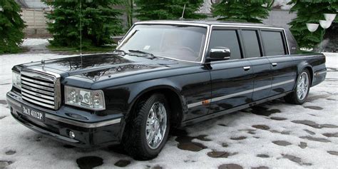 You Can Buy Vladimir Putin S Prototype Limo For 1 2 Million Negotiable