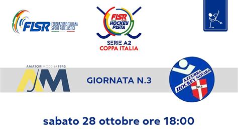 Coppa Italia Serie A Girone B Giornata N Symbol Amatori Modena