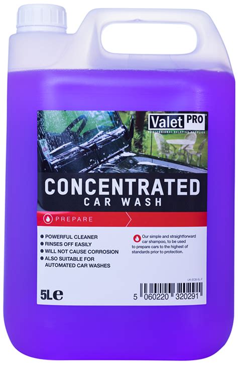 Concentrated Car Wash 5l Dazzle Car