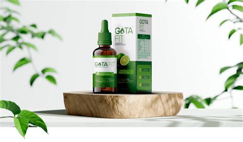 Gota Fit Funciona Mesmo Emagrece Comprar Pre O Site Oficial