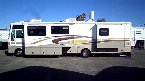 2001 Southwind 34ft Class A Motorhome For Sale By Owner Sold Youtube