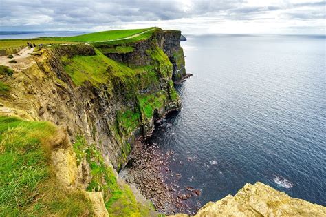 Cliffs Of Moher: How To Visit Ireland's Most Famous Attraction