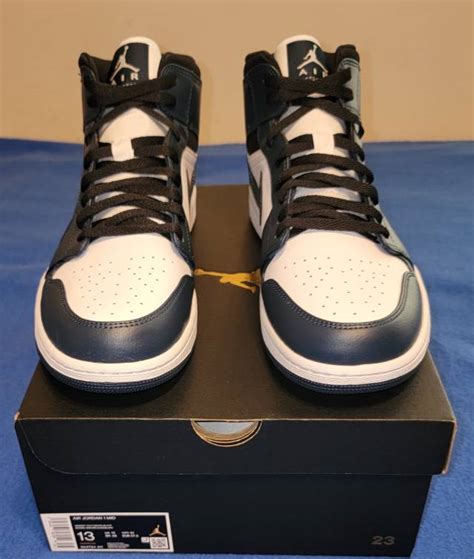 Air Jordan Mid Armory Navy Kixify Marketplace