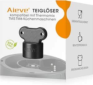 Amazon De Aieve Teigl Ser Teigblume Messerdrehhilfe Kompatibel Mit