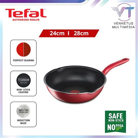 Tefal Cookware So Chef Deep Frypan Cm G G Cm G