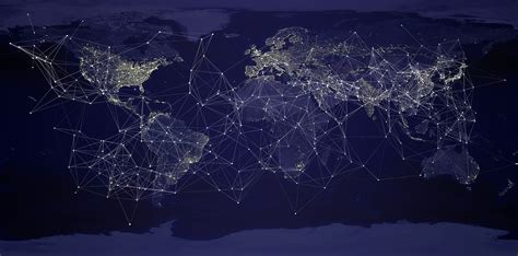 Les Méga Constellations De Satellites Un Tournant Pour Linternet De