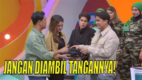 Tim Billy Dapat Hadiah Hiburan El Rumi Masuk Babak Grand Prize