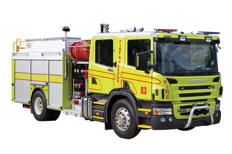 Fire Truck Transparent Free Png Png Play