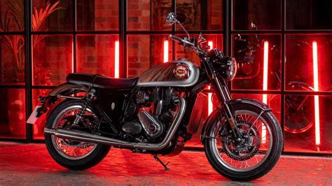 Bsa Gold Star Revealed Ahead Of Motorcycle Live Debut