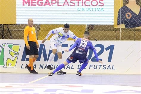 S O Jos Futsal Perde Para O Joa Aba Fora De Casa Pela Liga Nacional