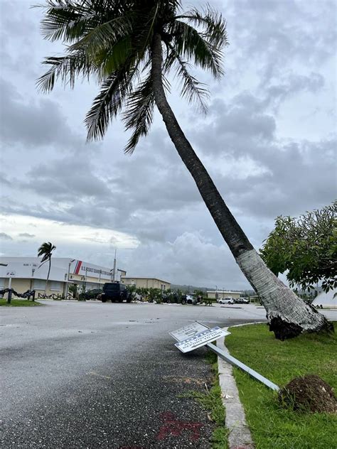 U S Coast Guard Reopens Commercial Ports In Wake Of Typhoon Bolaven